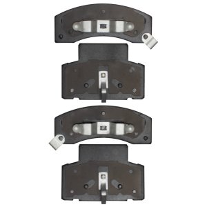 GMC C3500 Brake Pads - Front - R1 Concepts - Super Duty - `90-`02